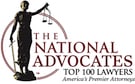 The National Advocates - Top 100 Member